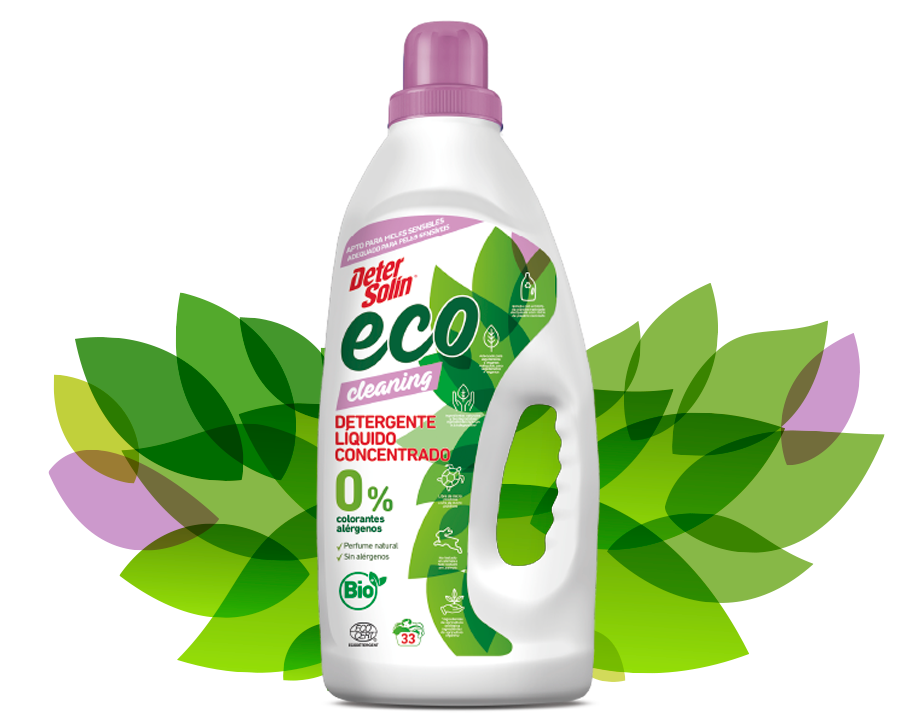 detersolin detergente ecológico