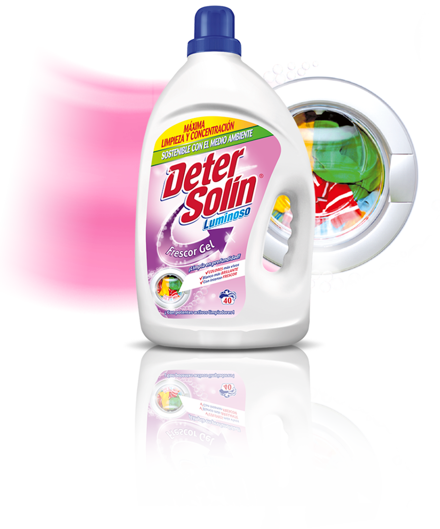 detersolin detergente