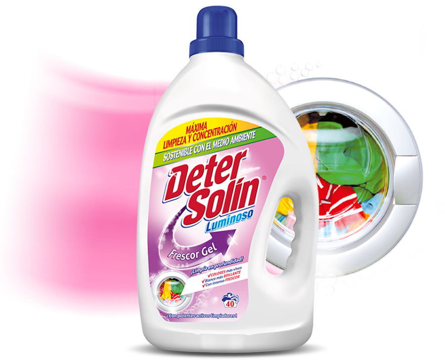 detersolin detergente