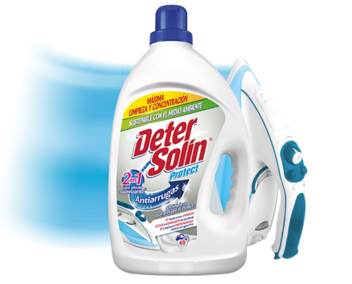 detersolin detergente antiarrugas